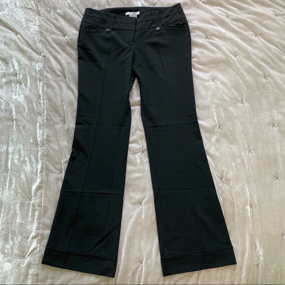 NWOT Black Charlotte Russe Pants